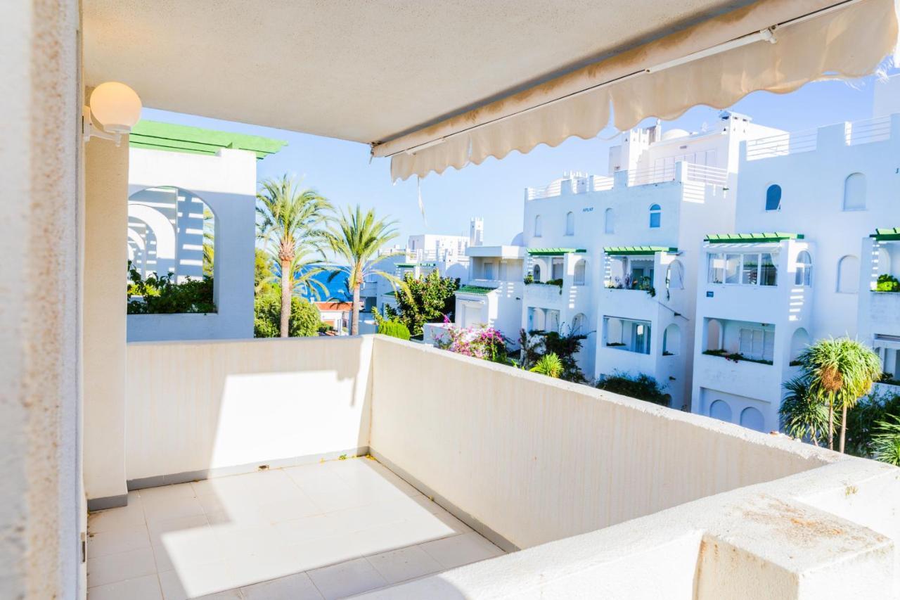 Oasis Club II Triplex Apartment By Rock Rentals Γιαβέα Εξωτερικό φωτογραφία