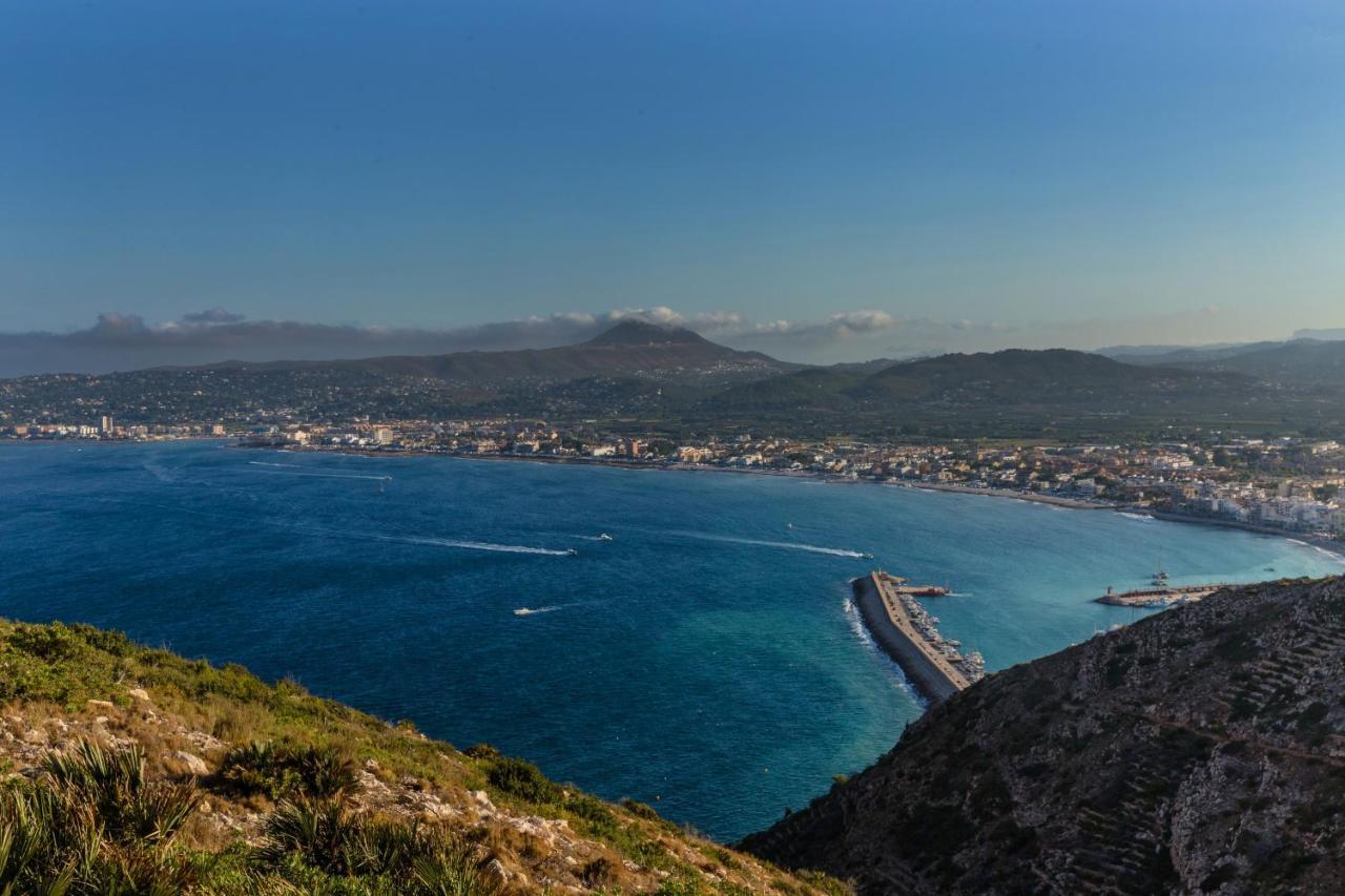 Oasis Club II Triplex Apartment By Rock Rentals Γιαβέα Εξωτερικό φωτογραφία