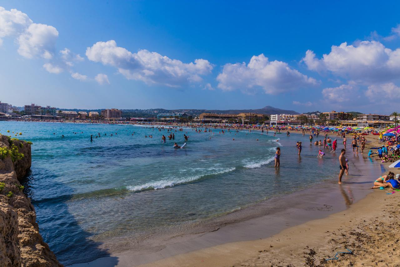Oasis Club II Triplex Apartment By Rock Rentals Γιαβέα Εξωτερικό φωτογραφία
