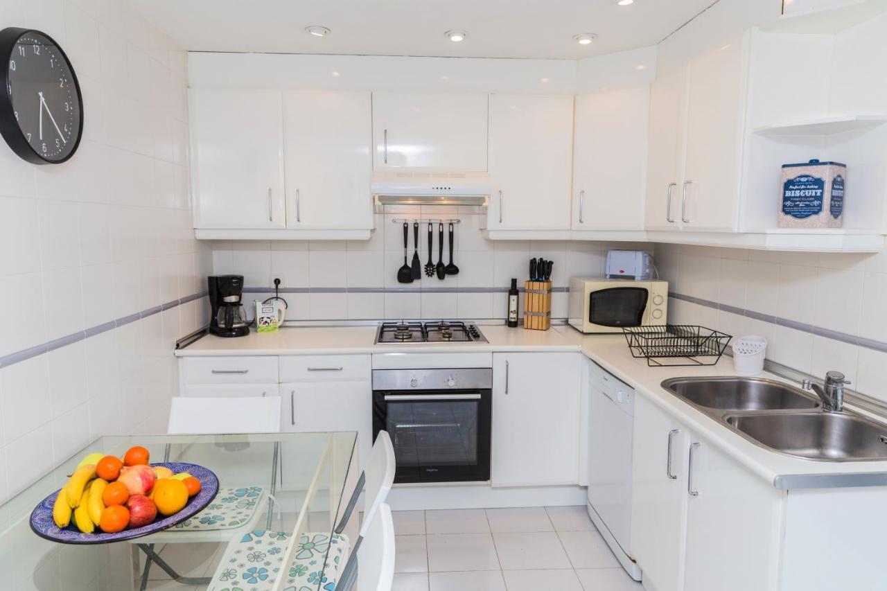Oasis Club II Triplex Apartment By Rock Rentals Γιαβέα Εξωτερικό φωτογραφία